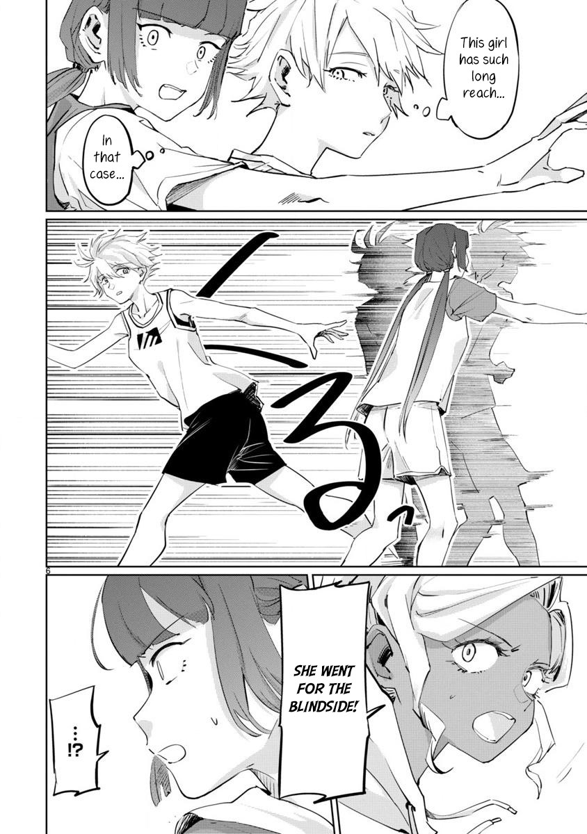 Tsubame Tip Off! Chapter 6 page 6 - Chapter 6