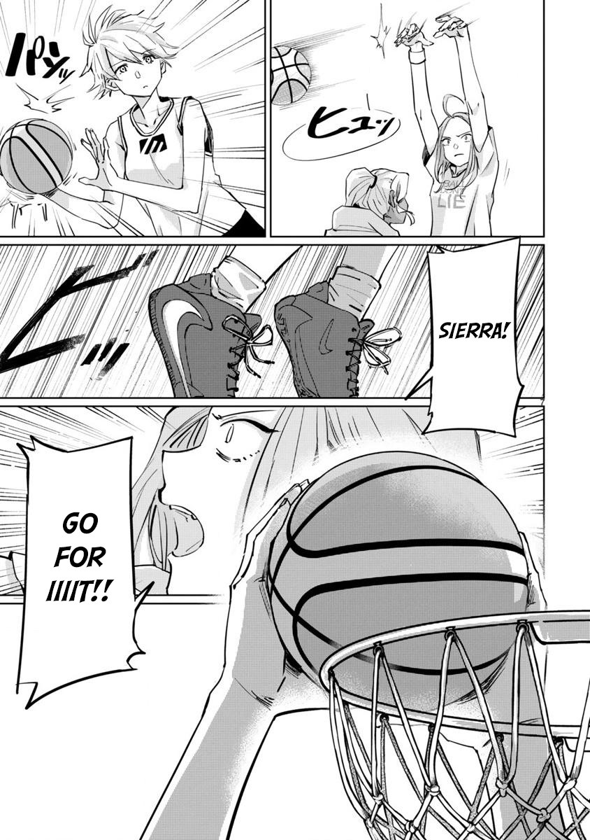 Tsubame Tip Off! Chapter 6 page 7 - Chapter 6