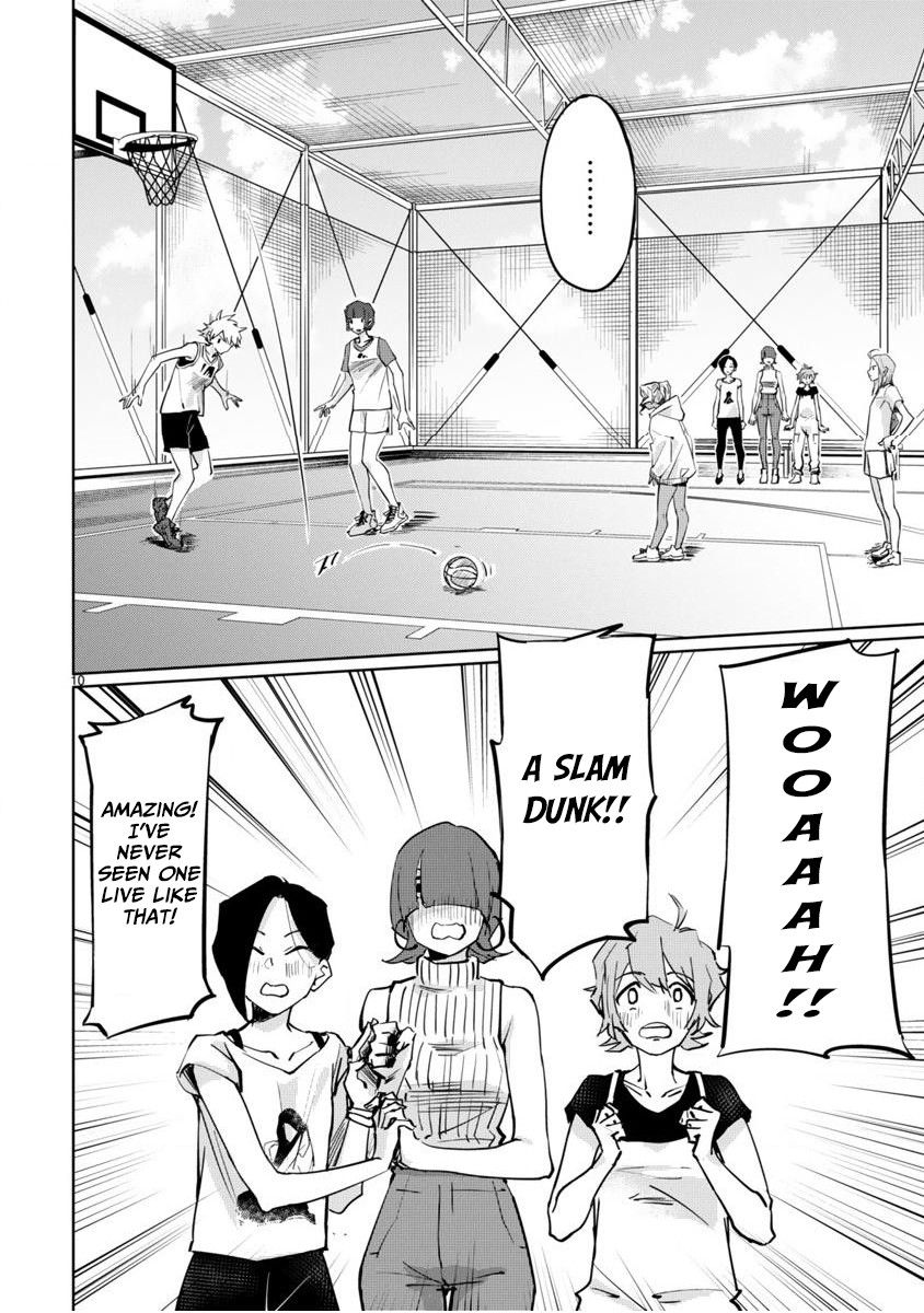 Tsubame Tip Off! Chapter 6 page 9 - Chapter 6