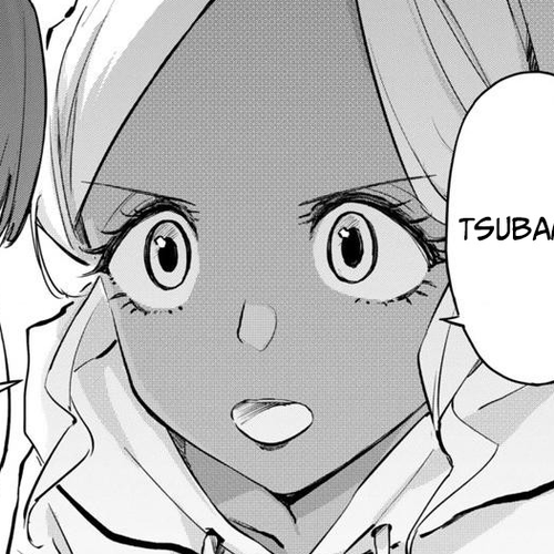 Tsubame Tip Off! Chapter 6 cover