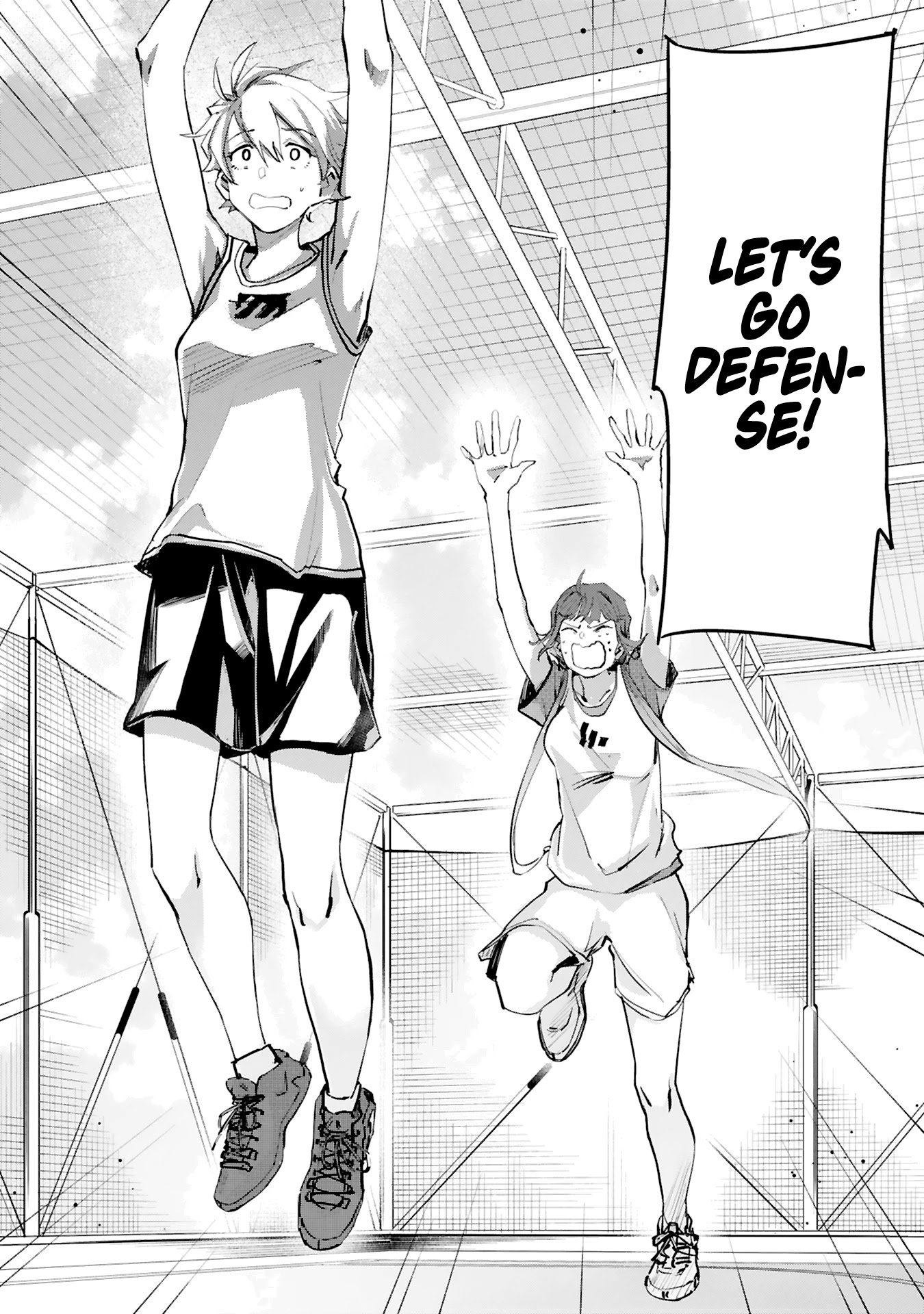 Tsubame Tip Off! Chapter 7 page 12 - Chapter 7