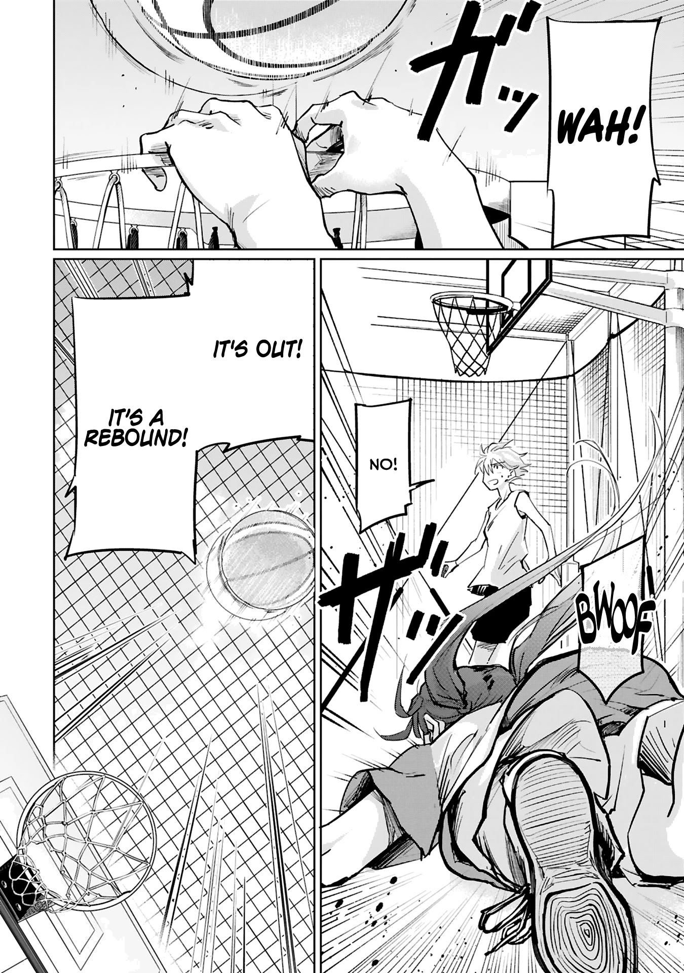Tsubame Tip Off! Chapter 7 page 13 - Chapter 7