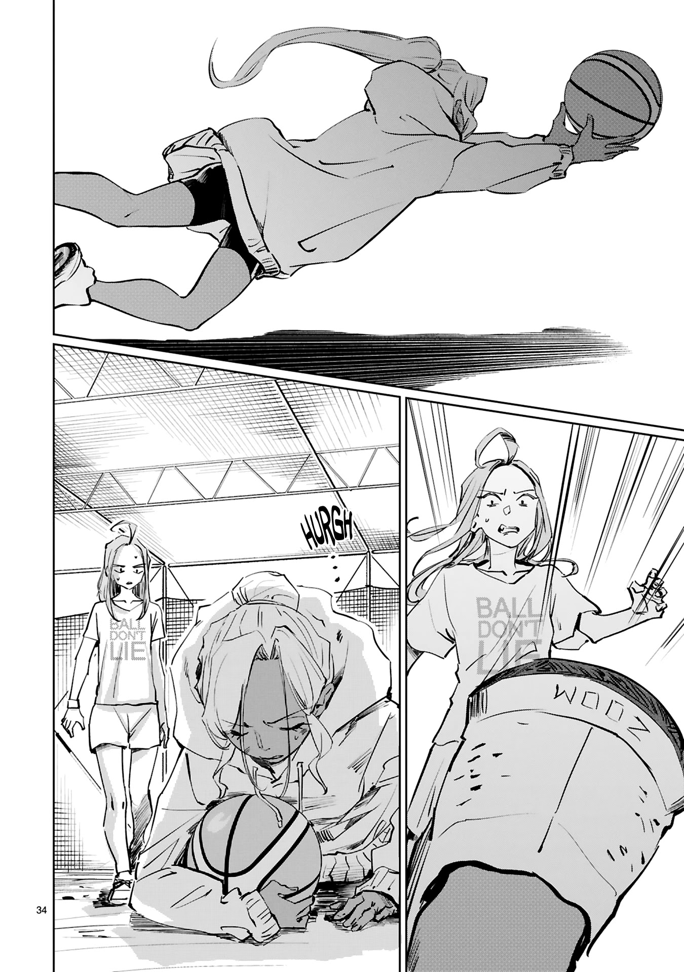 Tsubame Tip Off! Chapter 7 page 15 - Chapter 7