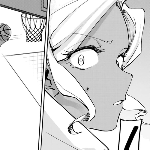 Tsubame Tip Off! Chapter 7 cover