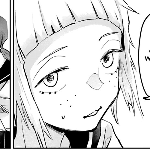 Tsubame Tip Off! Chapter 9 cover