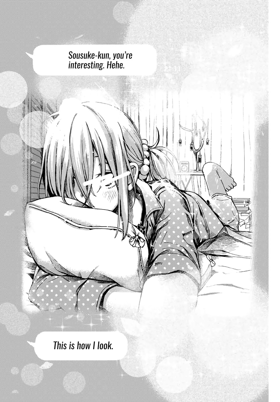 Tsubasa-chan, Kimi wa.  Macchingu shita Onna wa Satsujinki Chapter 1 page 14 - Chapter 1: Tsubasa-chan