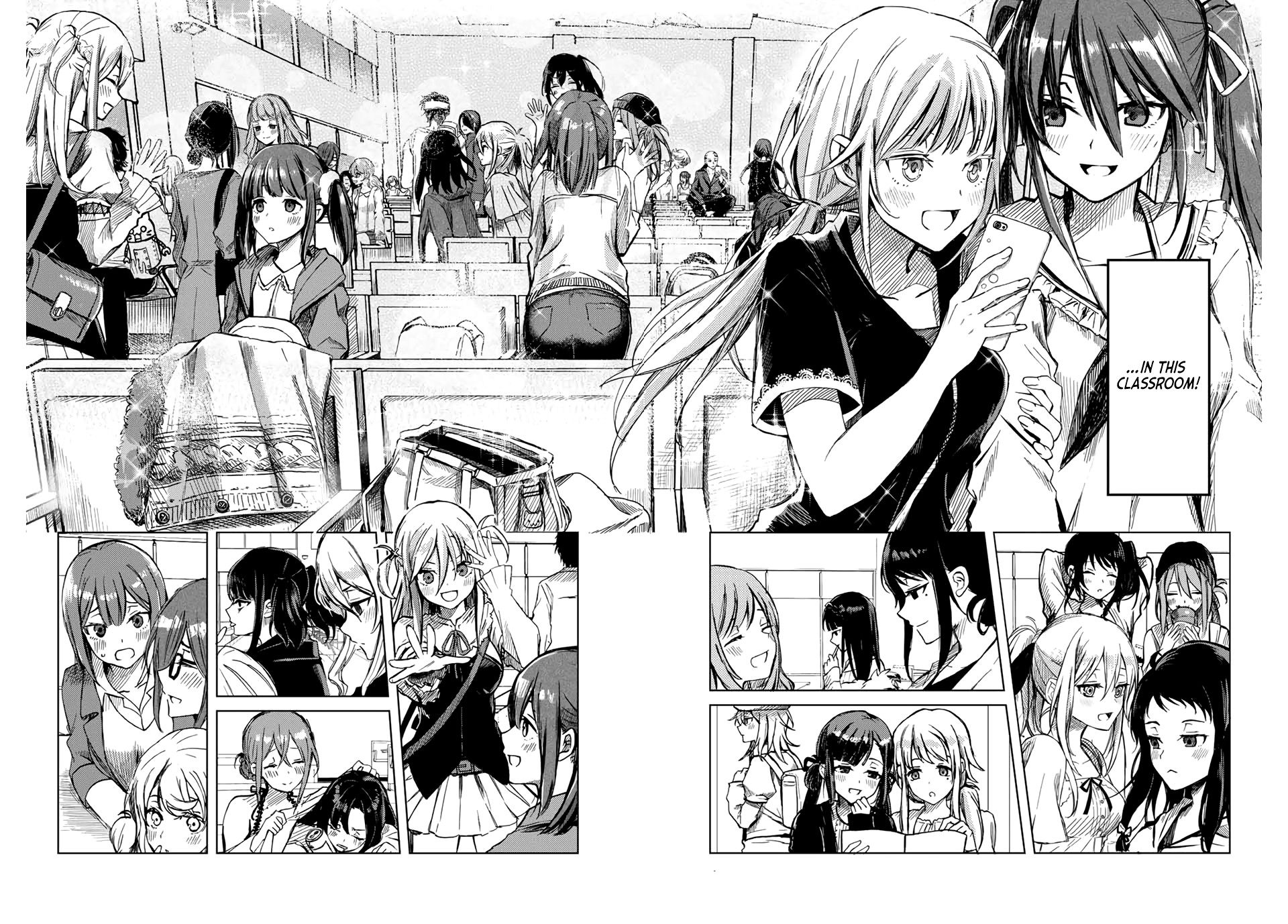 Tsubasa-chan, Kimi wa.  Macchingu shita Onna wa Satsujinki Chapter 1 page 22 - Chapter 1: Tsubasa-chan