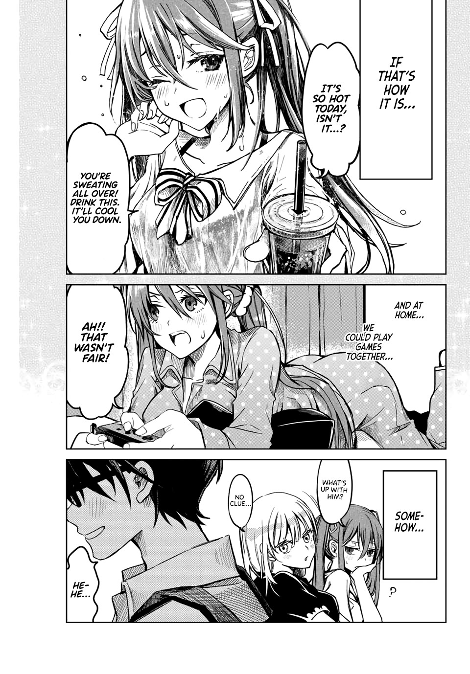 Tsubasa-chan, Kimi wa.  Macchingu shita Onna wa Satsujinki Chapter 1 page 24 - Chapter 1: Tsubasa-chan