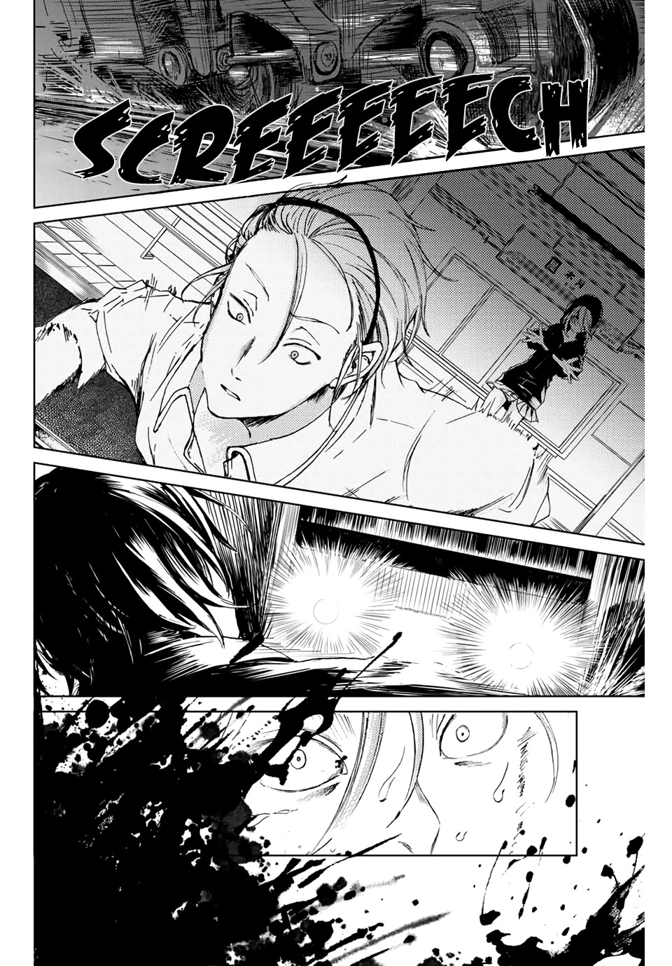 Tsubasa-chan, Kimi wa.  Macchingu shita Onna wa Satsujinki Chapter 1 page 31 - Chapter 1: Tsubasa-chan