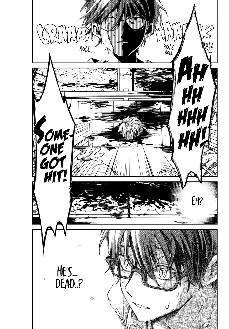 Tsubasa-chan, Kimi wa.  Macchingu shita Onna wa Satsujinki Chapter 1 page 32 - Chapter 1: Tsubasa-chan