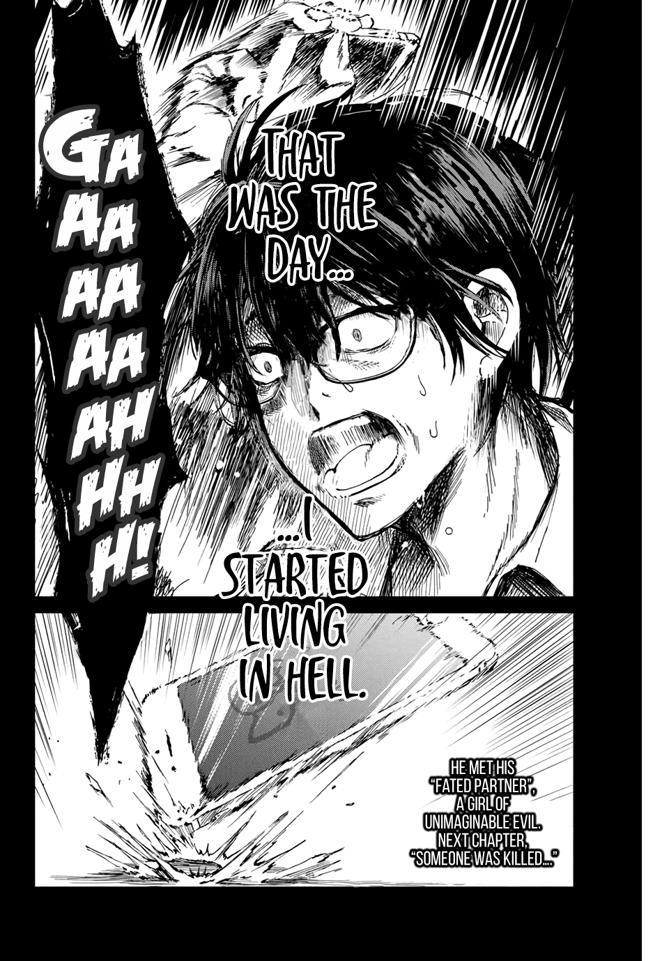 Tsubasa-chan, Kimi wa.  Macchingu shita Onna wa Satsujinki Chapter 1 page 39 - Chapter 1: Tsubasa-chan