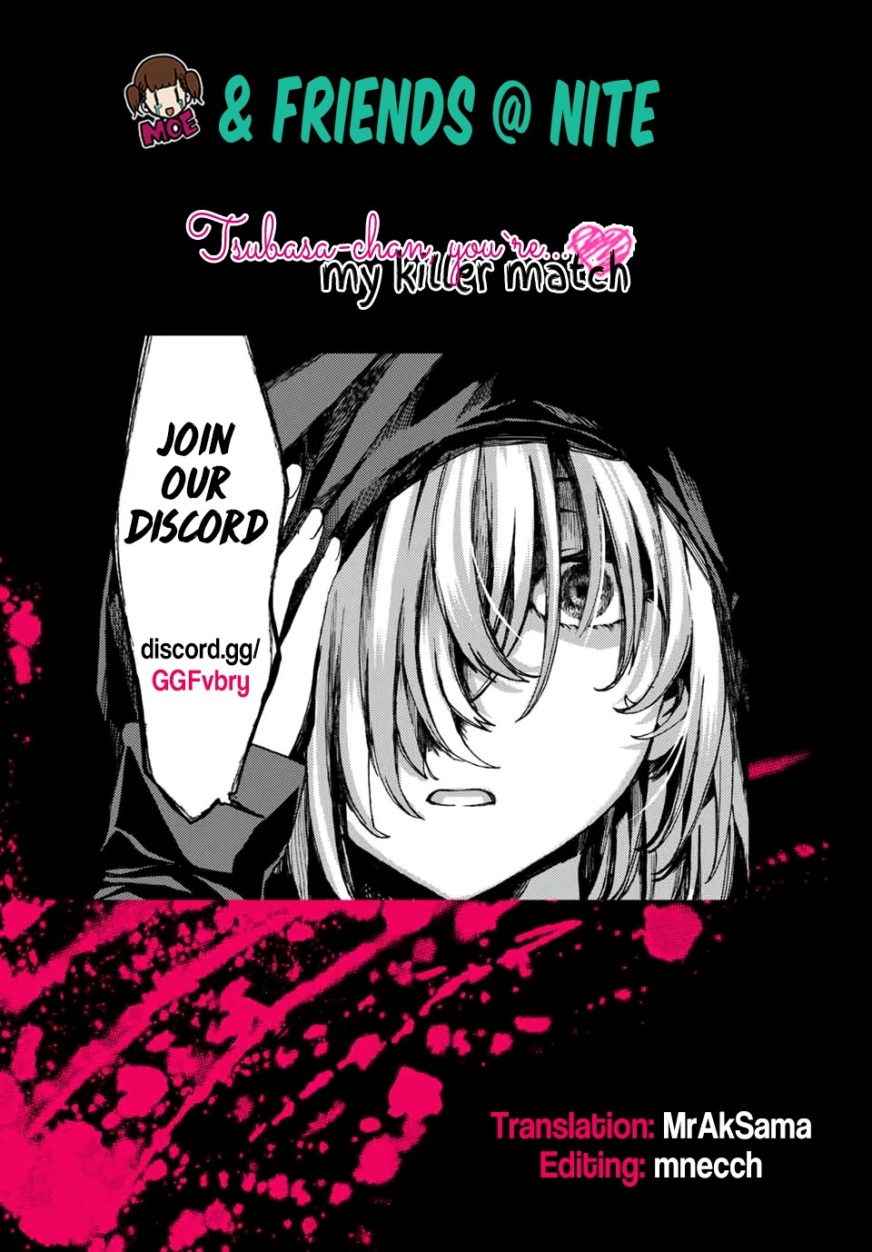 Tsubasa-chan, Kimi wa.  Macchingu shita Onna wa Satsujinki Chapter 12 page 19 - Chapter 12: Watchful Gaze