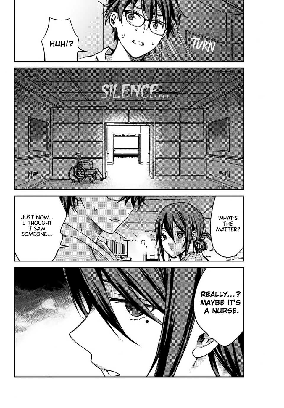Tsubasa-chan, Kimi wa.  Macchingu shita Onna wa Satsujinki Chapter 13 page 8 - Chapter 13: Temptation
