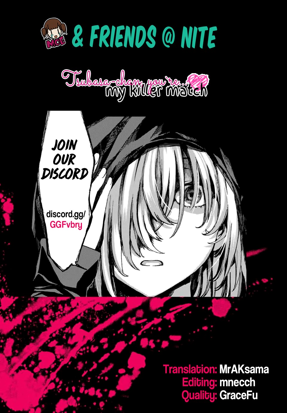 Tsubasa-chan, Kimi wa.  Macchingu shita Onna wa Satsujinki Chapter 14 page 15 - Chapter 14: In Bed