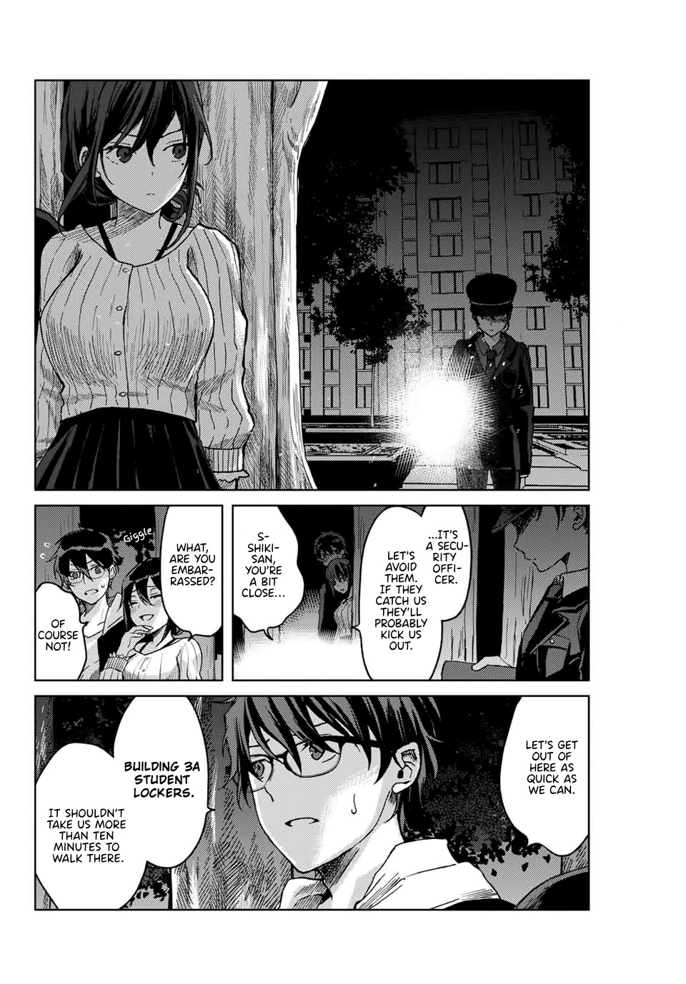 Tsubasa-chan, Kimi wa.  Macchingu shita Onna wa Satsujinki Chapter 15 page 2 - Chapter 15: Kindred Spirits