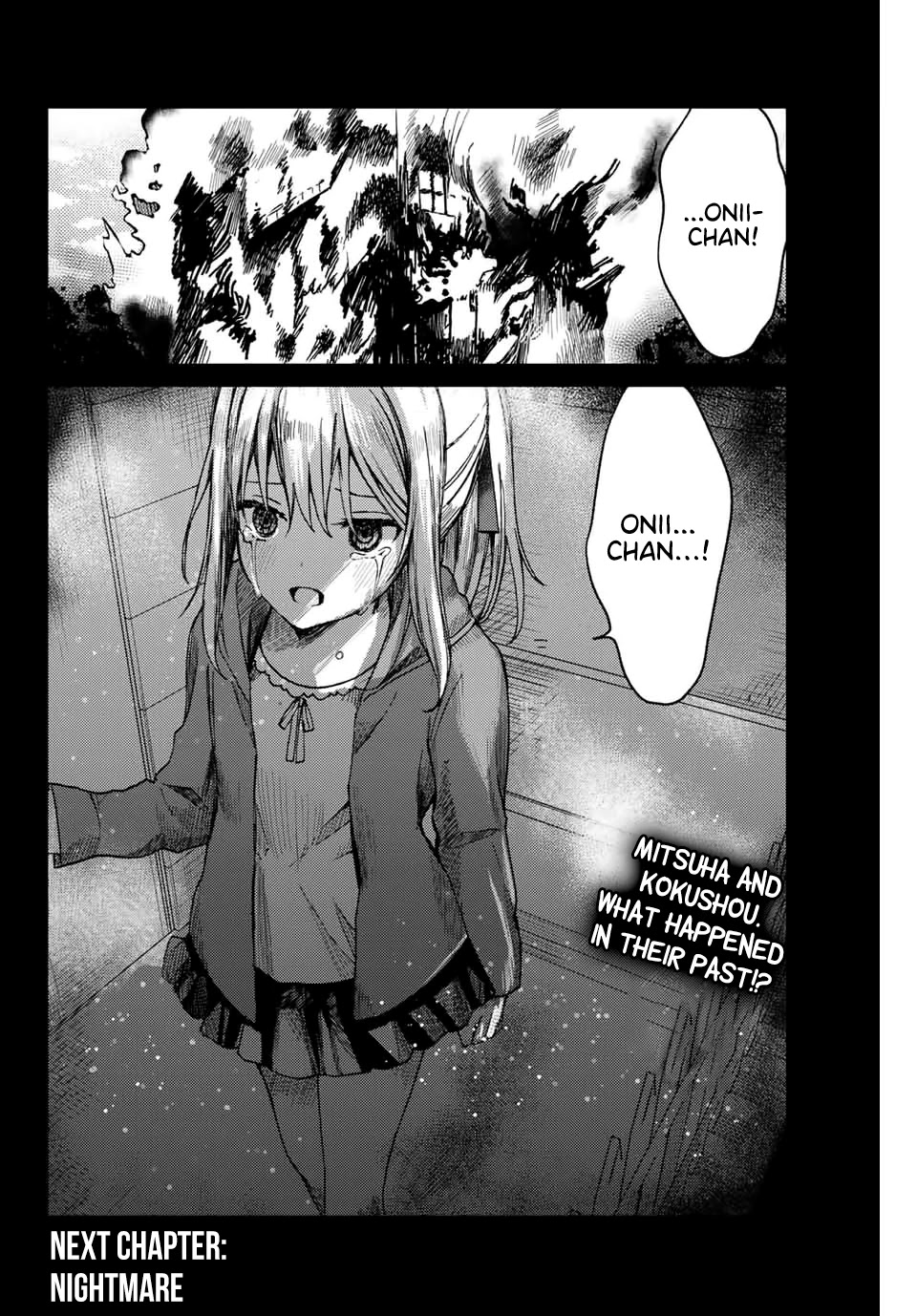 Tsubasa-chan, Kimi wa.  Macchingu shita Onna wa Satsujinki Chapter 17 page 14 - Chapter 17: The Moment of Truth