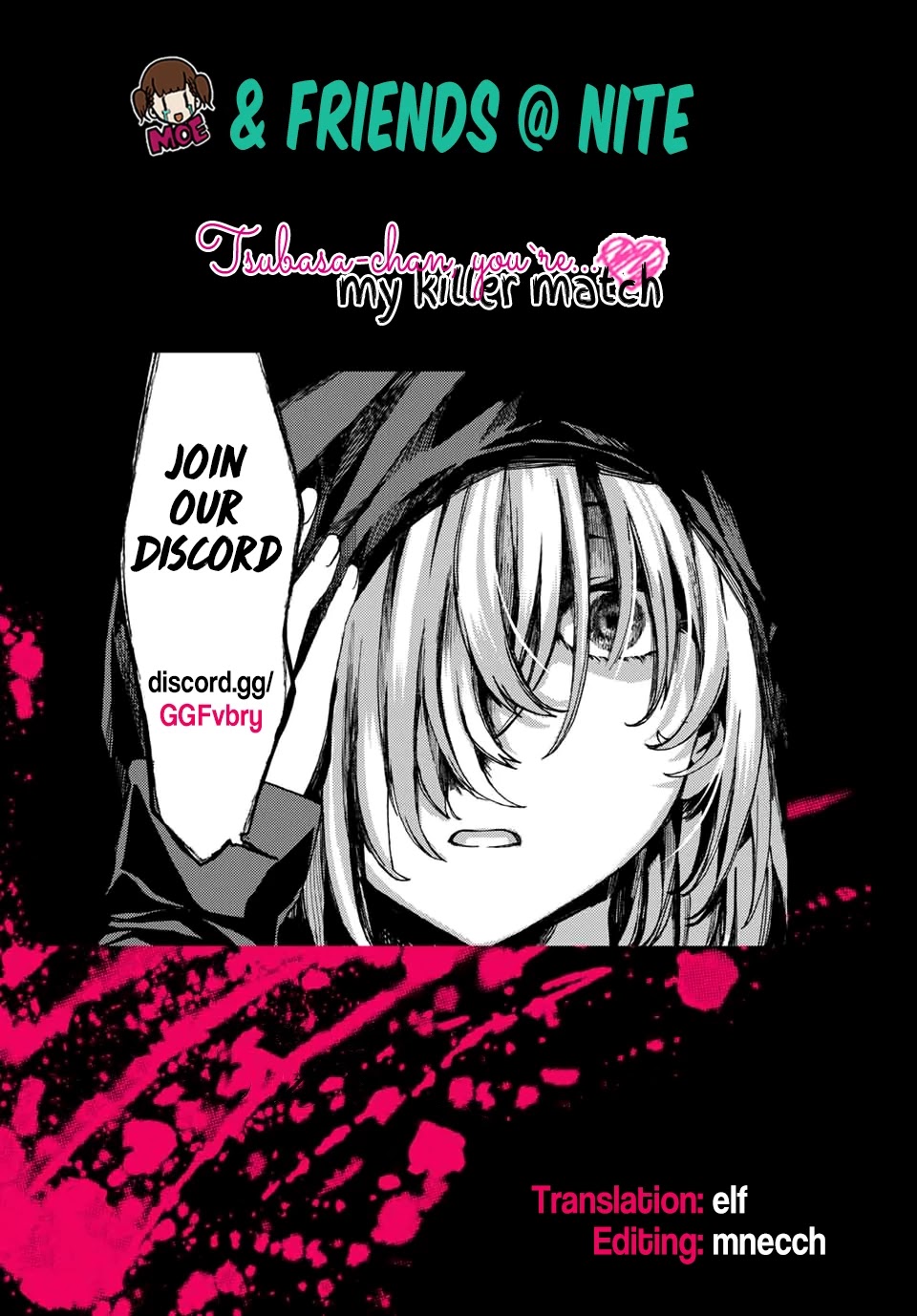 Tsubasa-chan, Kimi wa.  Macchingu shita Onna wa Satsujinki Chapter 17 page 15 - Chapter 17: The Moment of Truth