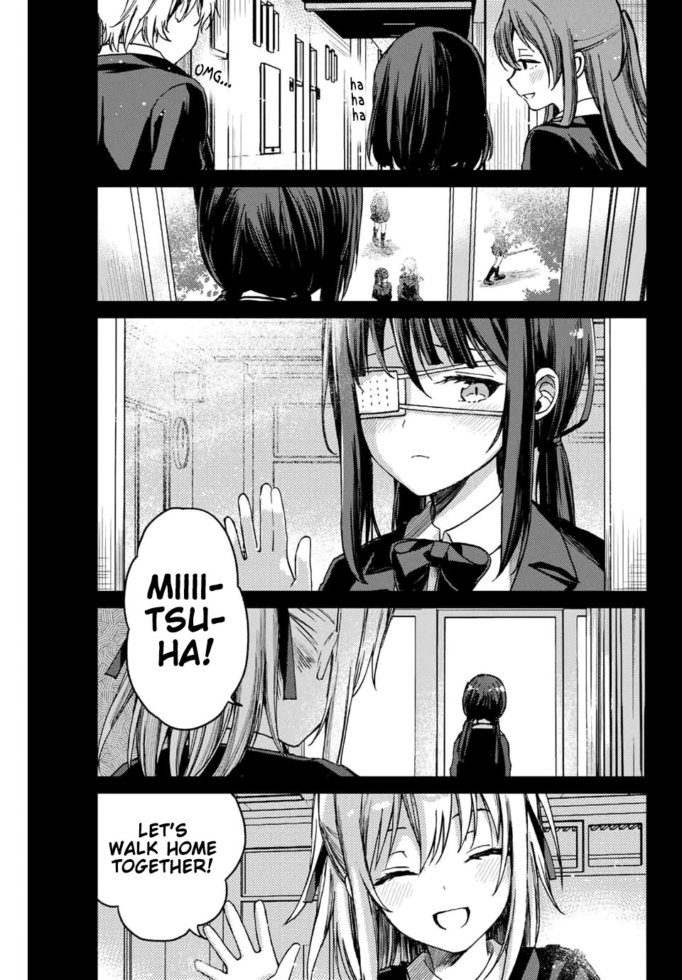 Tsubasa-chan, Kimi wa.  Macchingu shita Onna wa Satsujinki Chapter 18 page 3 - Chapter 18: Nightmare