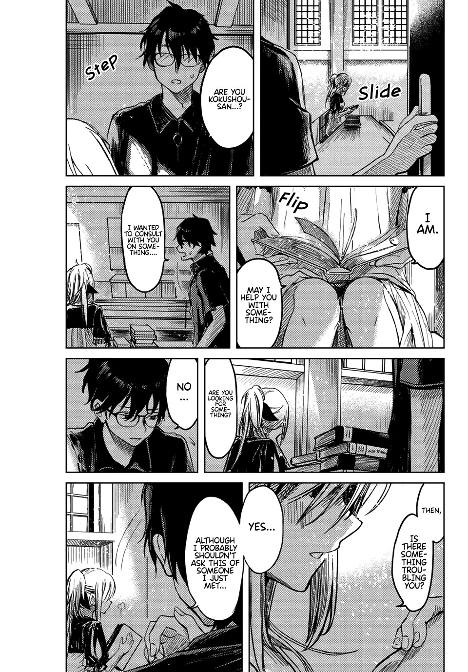 Tsubasa-chan, Kimi wa.  Macchingu shita Onna wa Satsujinki Chapter 2 page 21 - Chapter 2: Someone Was Killed...
