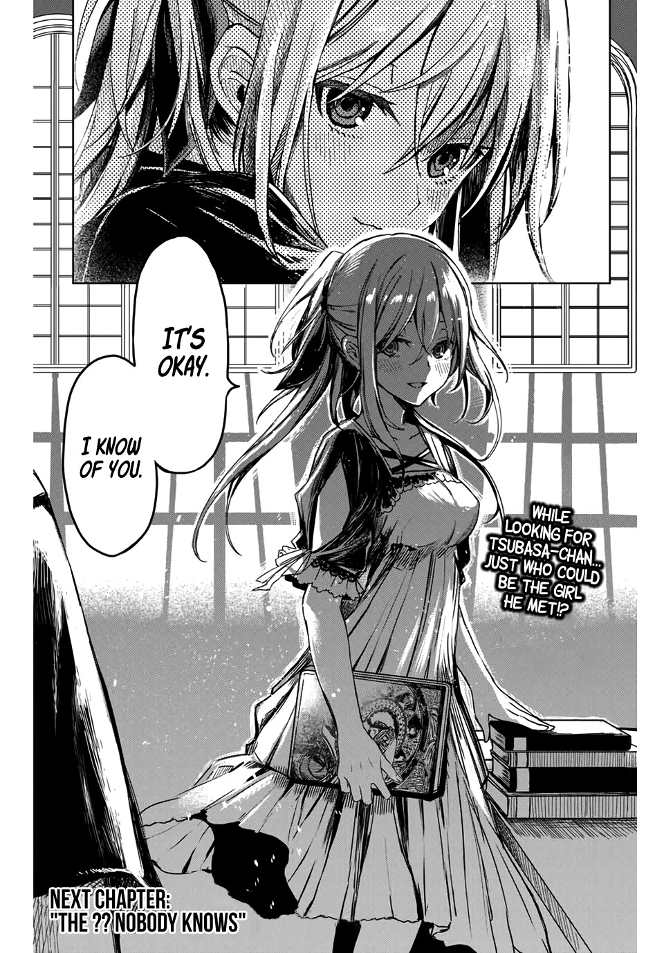 Tsubasa-chan, Kimi wa.  Macchingu shita Onna wa Satsujinki Chapter 2 page 22 - Chapter 2: Someone Was Killed...