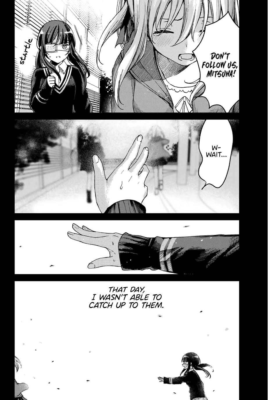 Tsubasa-chan, Kimi wa.  Macchingu shita Onna wa Satsujinki Chapter 20 page 10 - Chapter 20: The Gallows