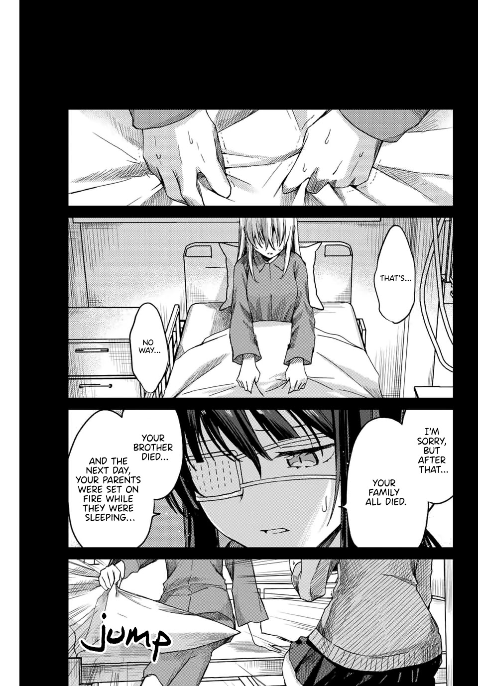 Tsubasa-chan, Kimi wa.  Macchingu shita Onna wa Satsujinki Chapter 20 page 13 - Chapter 20: The Gallows