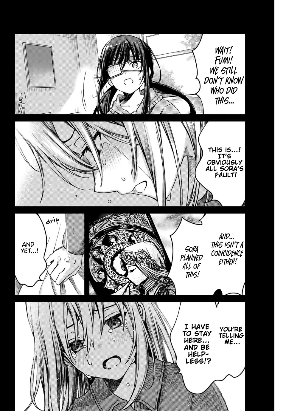 Tsubasa-chan, Kimi wa.  Macchingu shita Onna wa Satsujinki Chapter 20 page 14 - Chapter 20: The Gallows