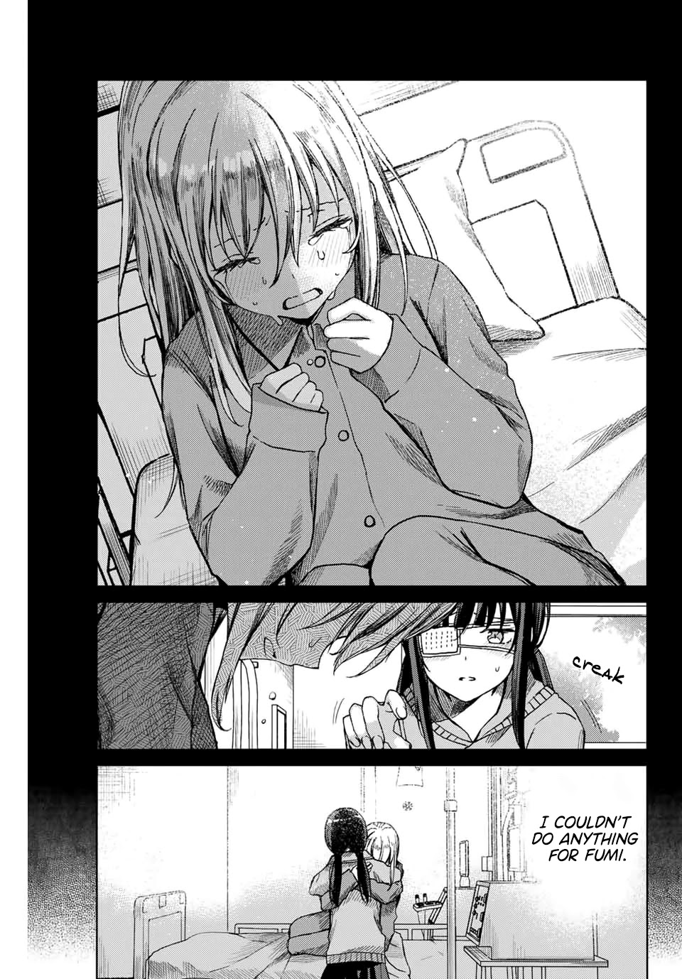 Tsubasa-chan, Kimi wa.  Macchingu shita Onna wa Satsujinki Chapter 20 page 15 - Chapter 20: The Gallows