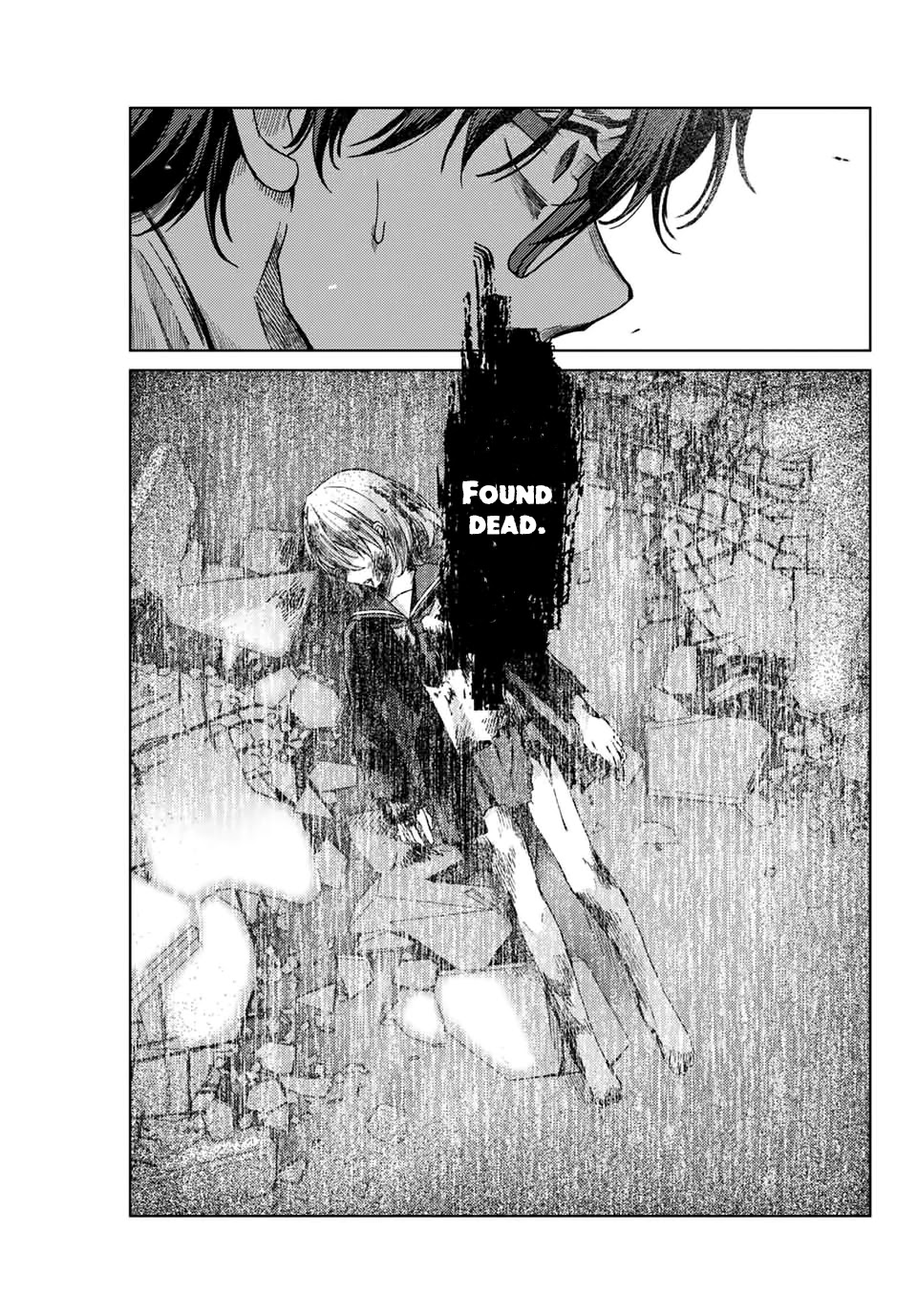 Tsubasa-chan, Kimi wa.  Macchingu shita Onna wa Satsujinki Chapter 20 page 17 - Chapter 20: The Gallows