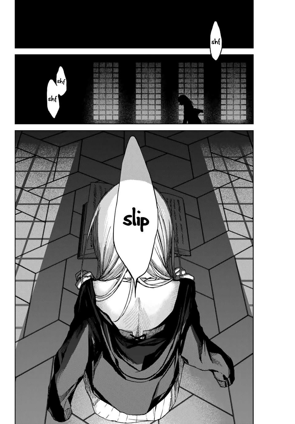 Tsubasa-chan, Kimi wa.  Macchingu shita Onna wa Satsujinki Chapter 20 page 18 - Chapter 20: The Gallows