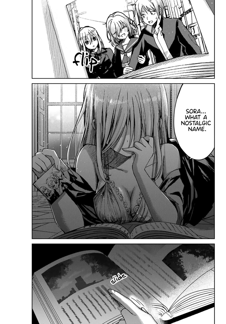 Tsubasa-chan, Kimi wa.  Macchingu shita Onna wa Satsujinki Chapter 20 page 19 - Chapter 20: The Gallows