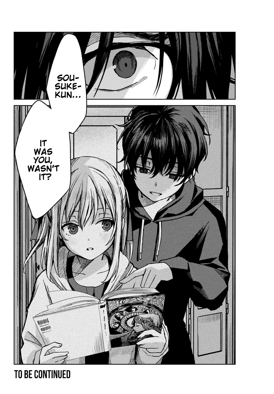 Tsubasa-chan, Kimi wa.  Macchingu shita Onna wa Satsujinki Chapter 21 page 14 - Chapter 21: Key