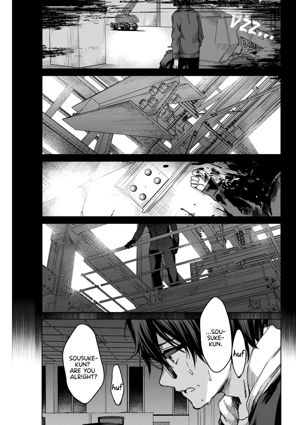 Tsubasa-chan, Kimi wa.  Macchingu shita Onna wa Satsujinki Chapter 22 page 11 - Chapter 22: Forgotten Scenes