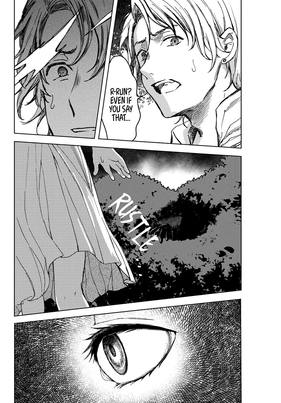 Tsubasa-chan, Kimi wa.  Macchingu shita Onna wa Satsujinki Chapter 5 page 2 - Chapter 5: Creeping Girl