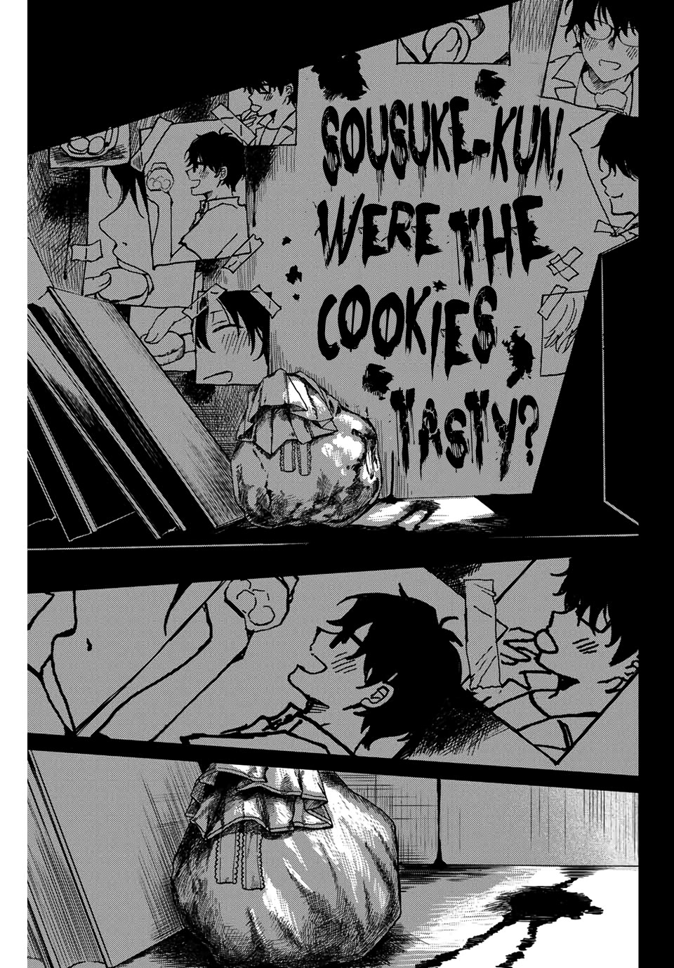 Tsubasa-chan, Kimi wa.  Macchingu shita Onna wa Satsujinki Chapter 6 page 15 - Chapter 6: Fiendish Killer