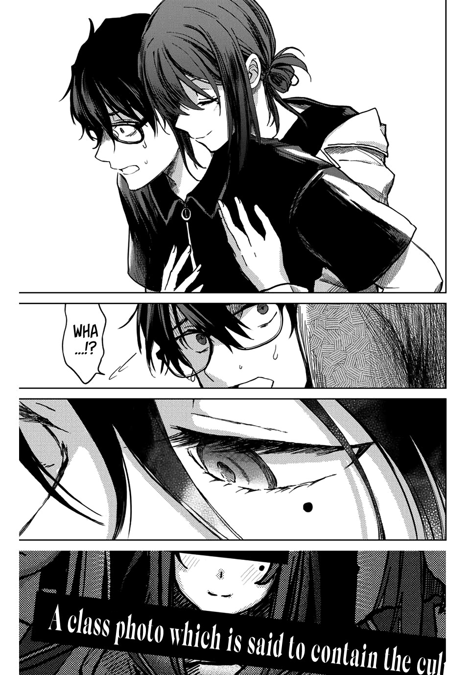 Tsubasa-chan, Kimi wa.  Macchingu shita Onna wa Satsujinki Chapter 6 page 17 - Chapter 6: Fiendish Killer