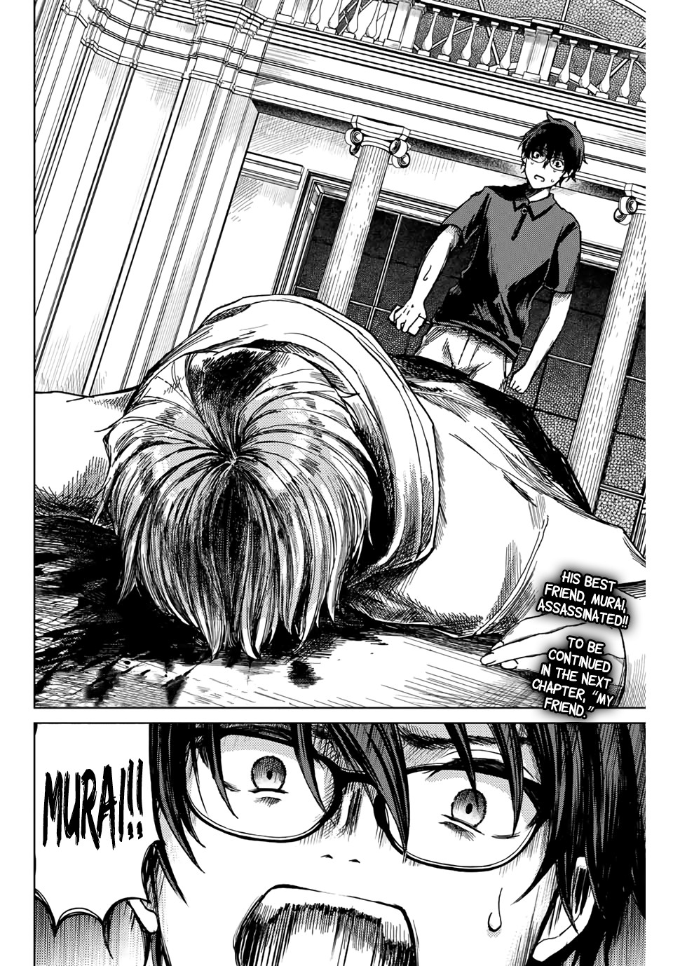 Tsubasa-chan, Kimi wa.  Macchingu shita Onna wa Satsujinki Chapter 7 page 20 - Chapter 7: I'm Actually Also...