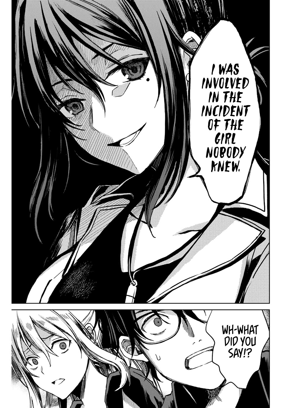 Tsubasa-chan, Kimi wa.  Macchingu shita Onna wa Satsujinki Chapter 7 page 7 - Chapter 7: I'm Actually Also...