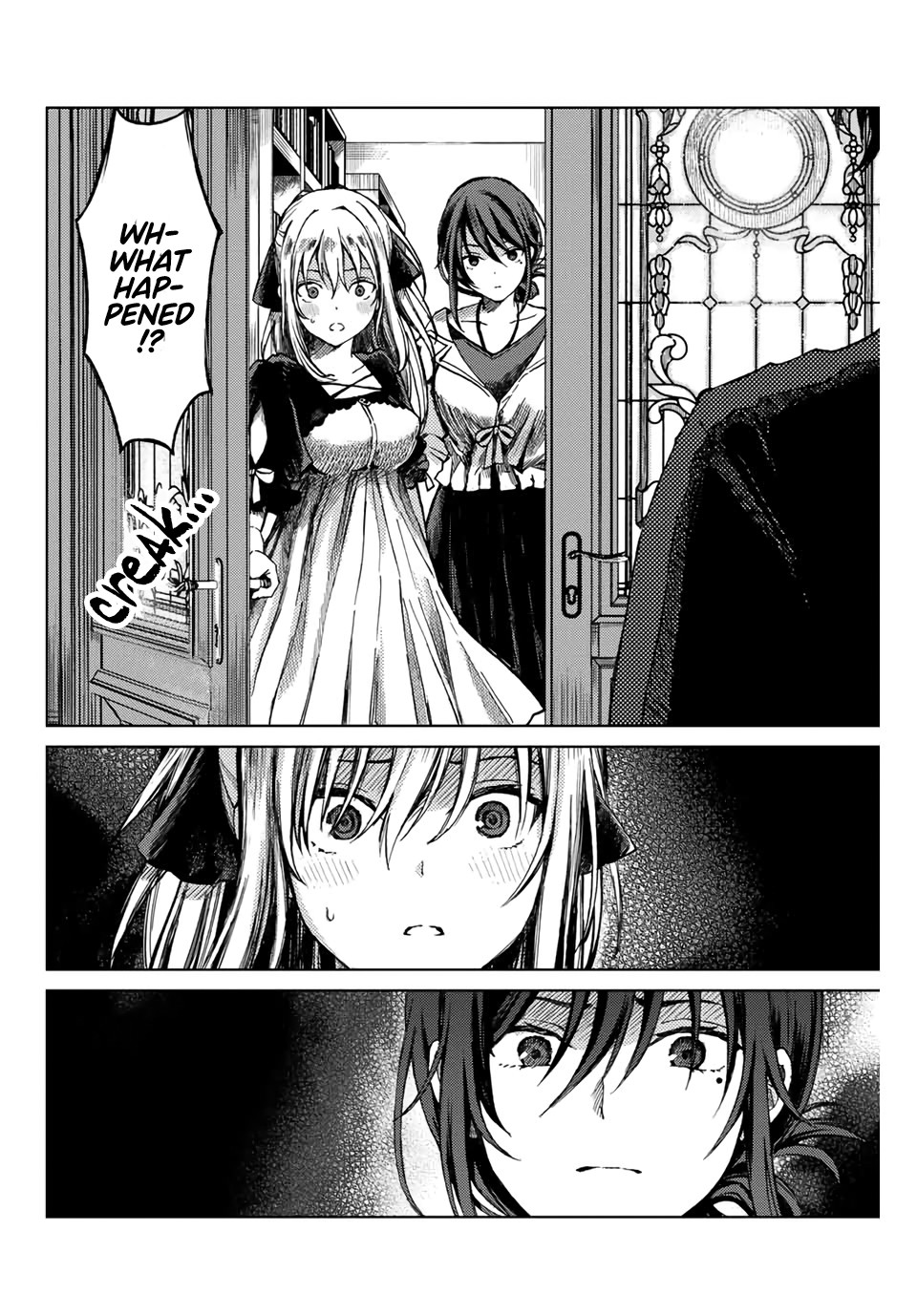 Tsubasa-chan, Kimi wa.  Macchingu shita Onna wa Satsujinki Chapter 8 page 4 - Chapter 8: My Friend