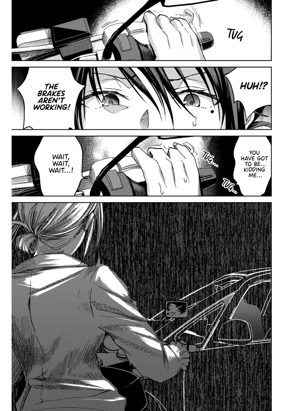 Tsubasa-chan, Kimi wa.  Macchingu shita Onna wa Satsujinki Chapter 9 page 15 - Chapter 9: Through the Looking Glass