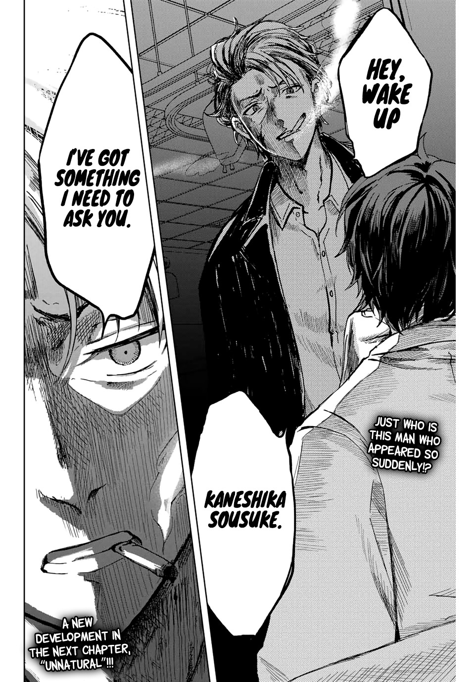 Tsubasa-chan, Kimi wa.  Macchingu shita Onna wa Satsujinki Chapter 9 page 20 - Chapter 9: Through the Looking Glass