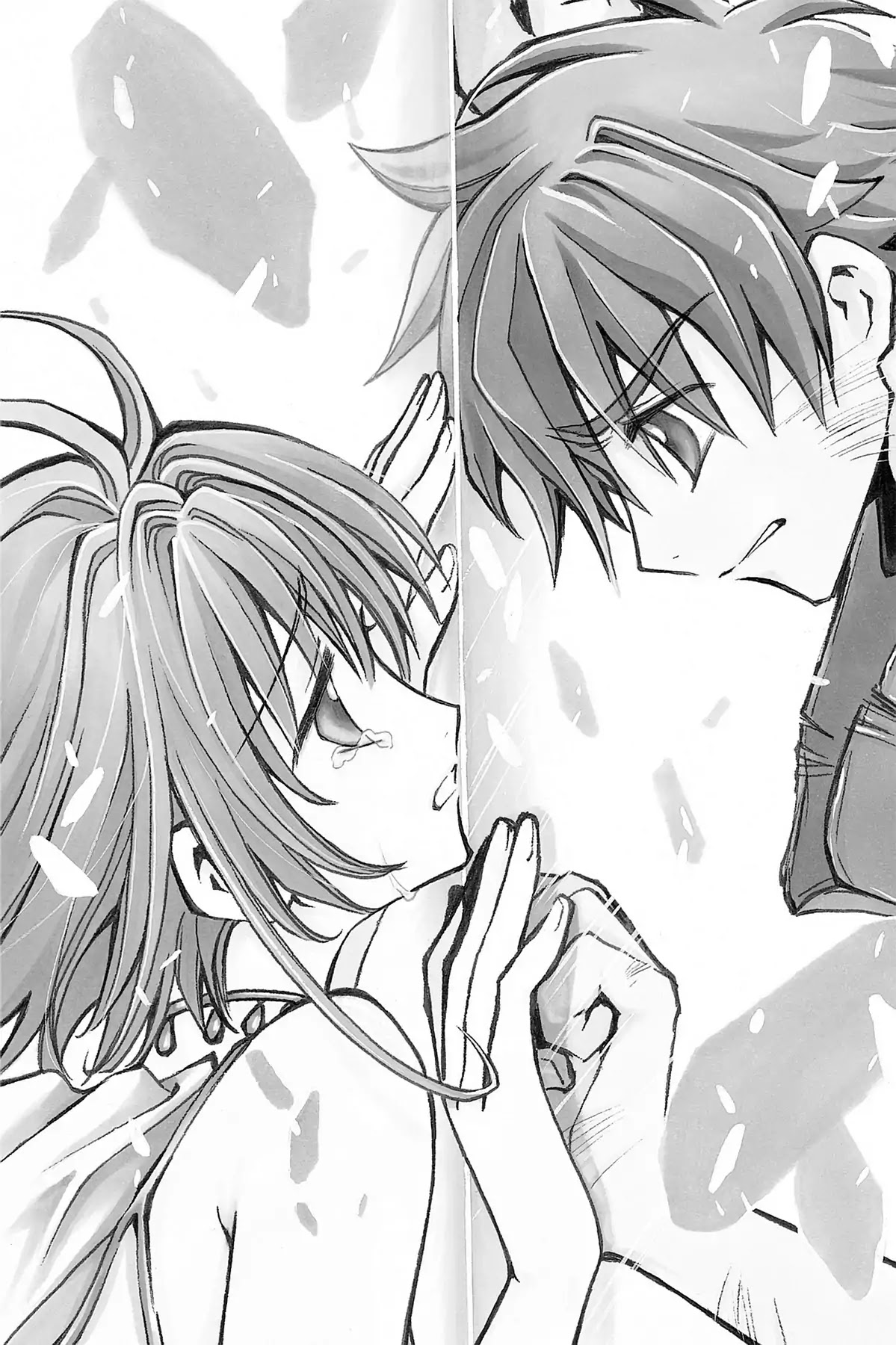 Tsubasa: Reservoir Chronicle Chapter 0 page 10 - Chapter 0: Vol.1 Honorifics