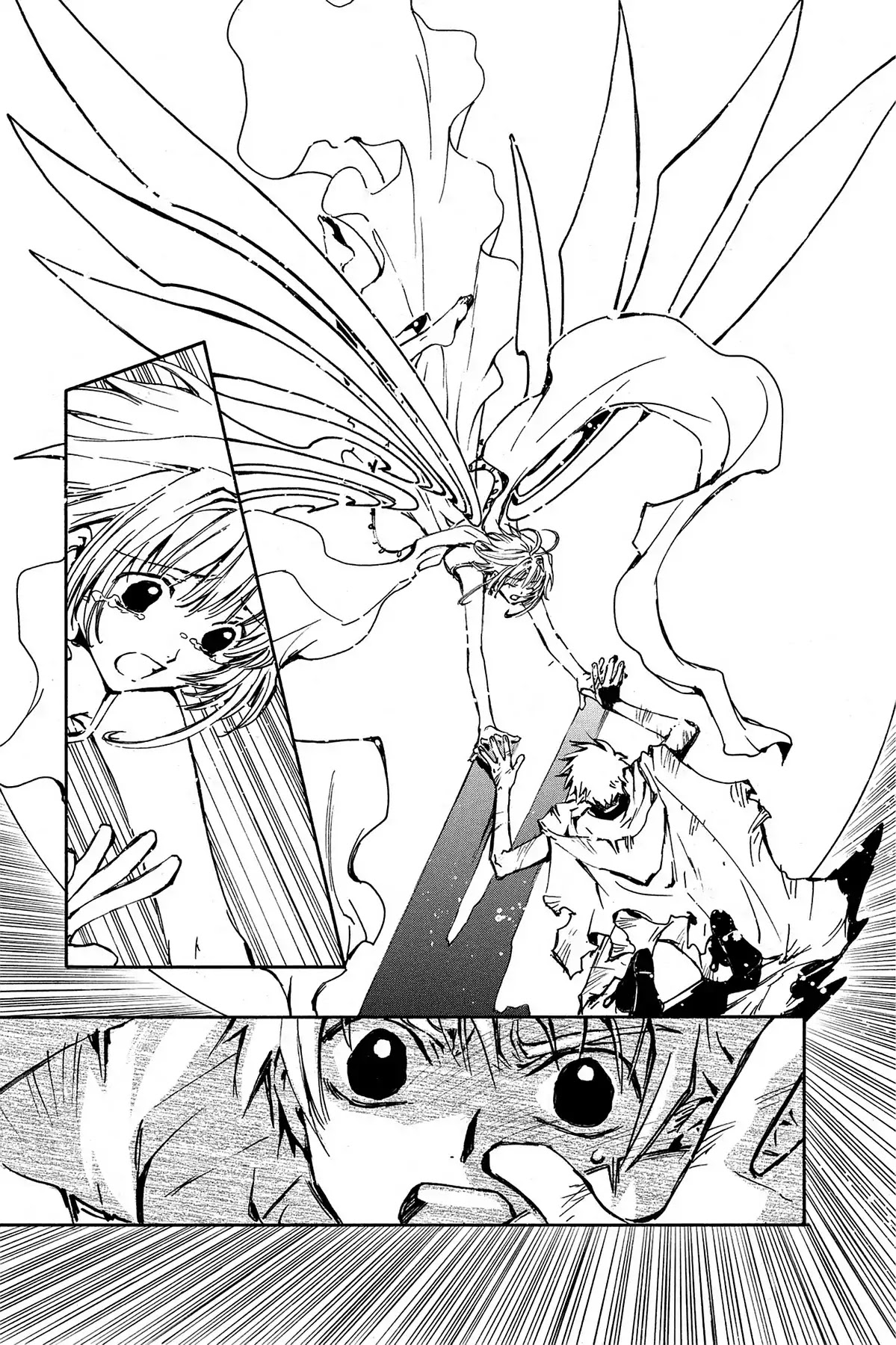 Tsubasa: Reservoir Chronicle Chapter 0 page 13 - Chapter 0: Vol.1 Honorifics