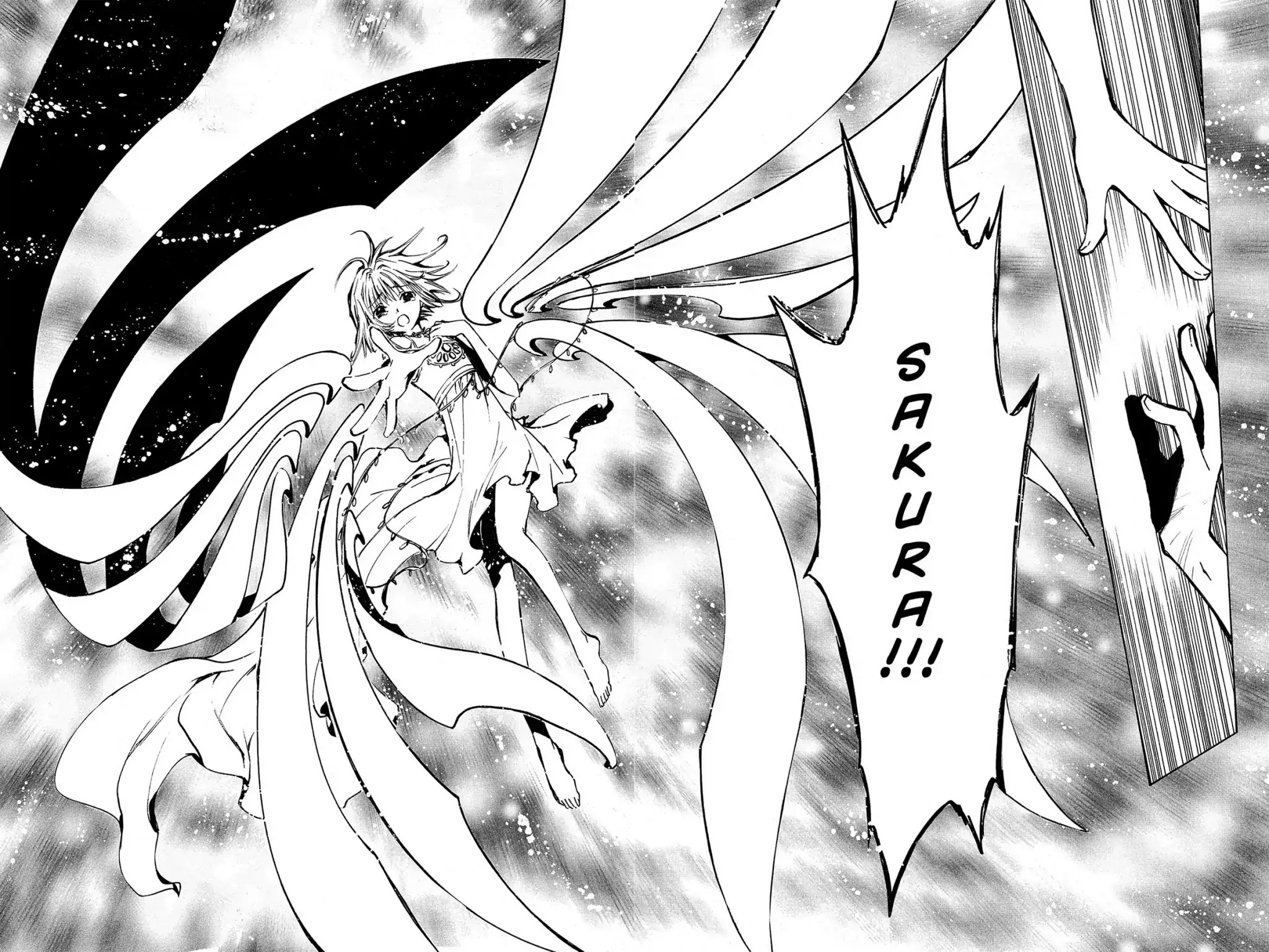 Tsubasa: Reservoir Chronicle Chapter 0 page 14 - Chapter 0: Vol.1 Honorifics