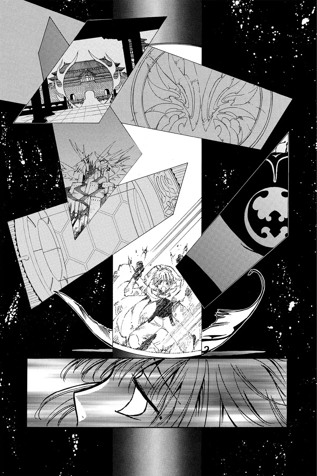 Tsubasa: Reservoir Chronicle Chapter 1 page 29 - Chapter 1: The World of Beginnings