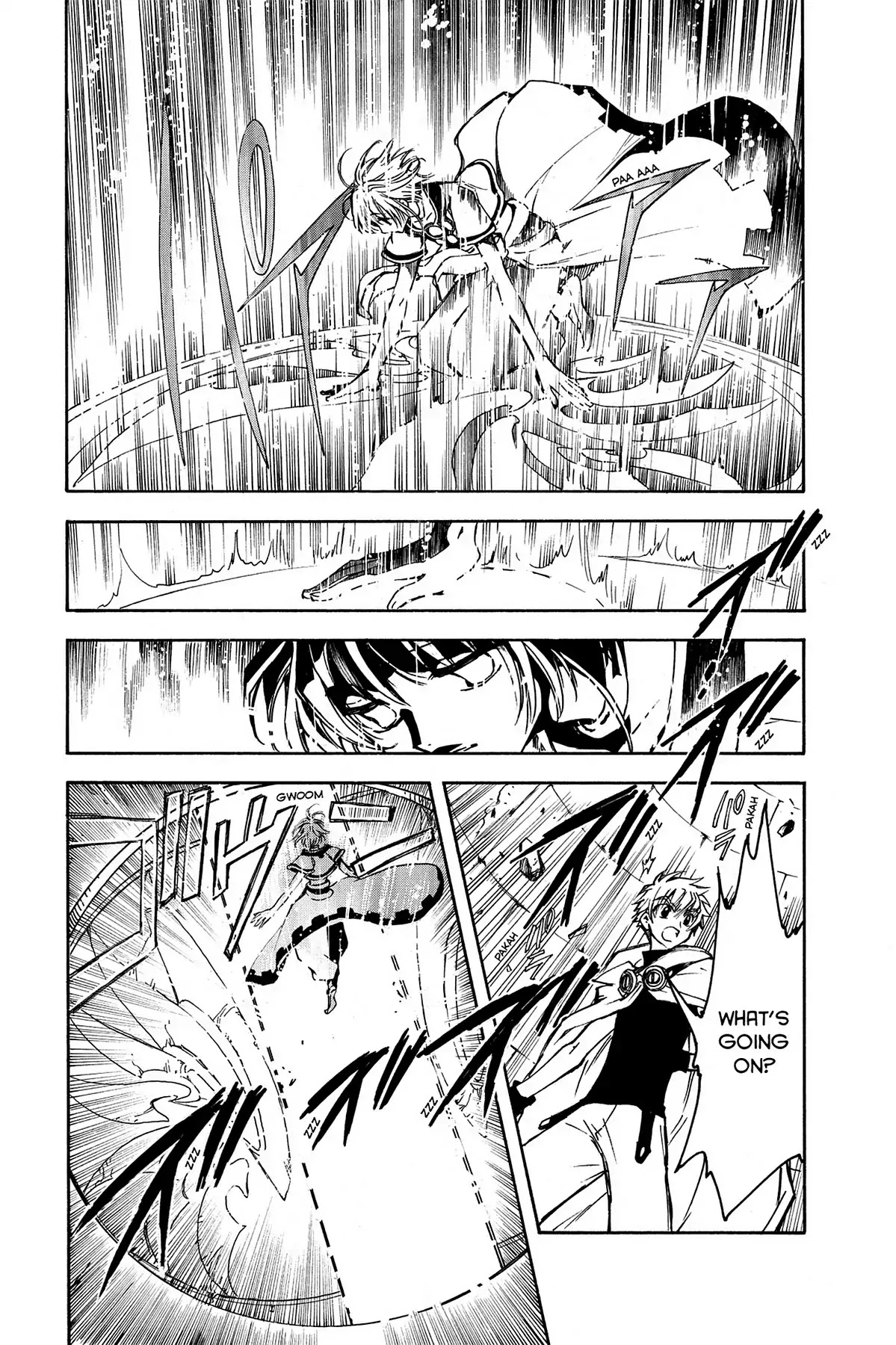 Tsubasa: Reservoir Chronicle Chapter 1 page 35 - Chapter 1: The World of Beginnings