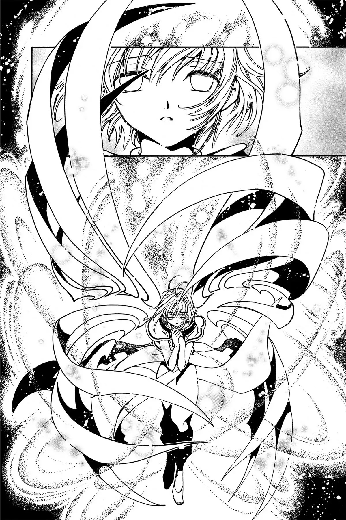 Tsubasa: Reservoir Chronicle Chapter 1 page 40 - Chapter 1: The World of Beginnings