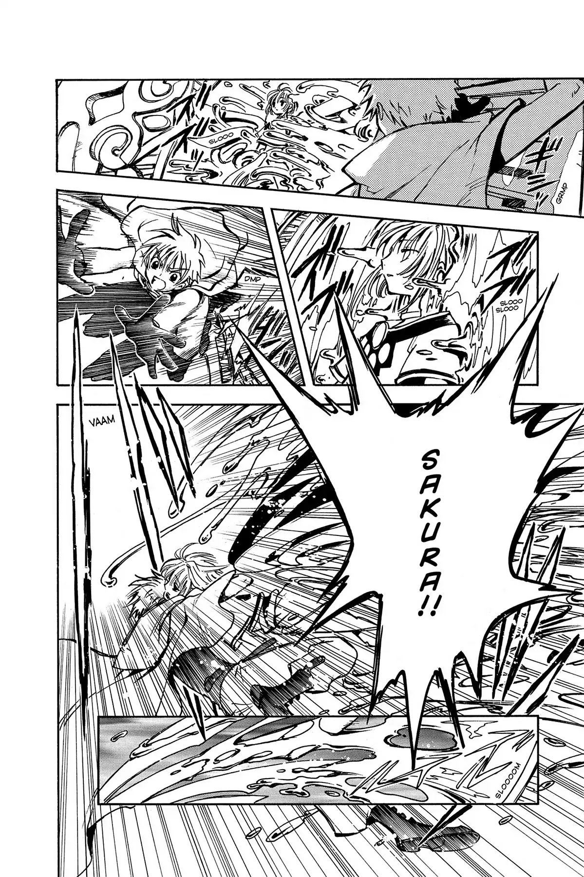 Tsubasa: Reservoir Chronicle Chapter 1 page 42 - Chapter 1: The World of Beginnings