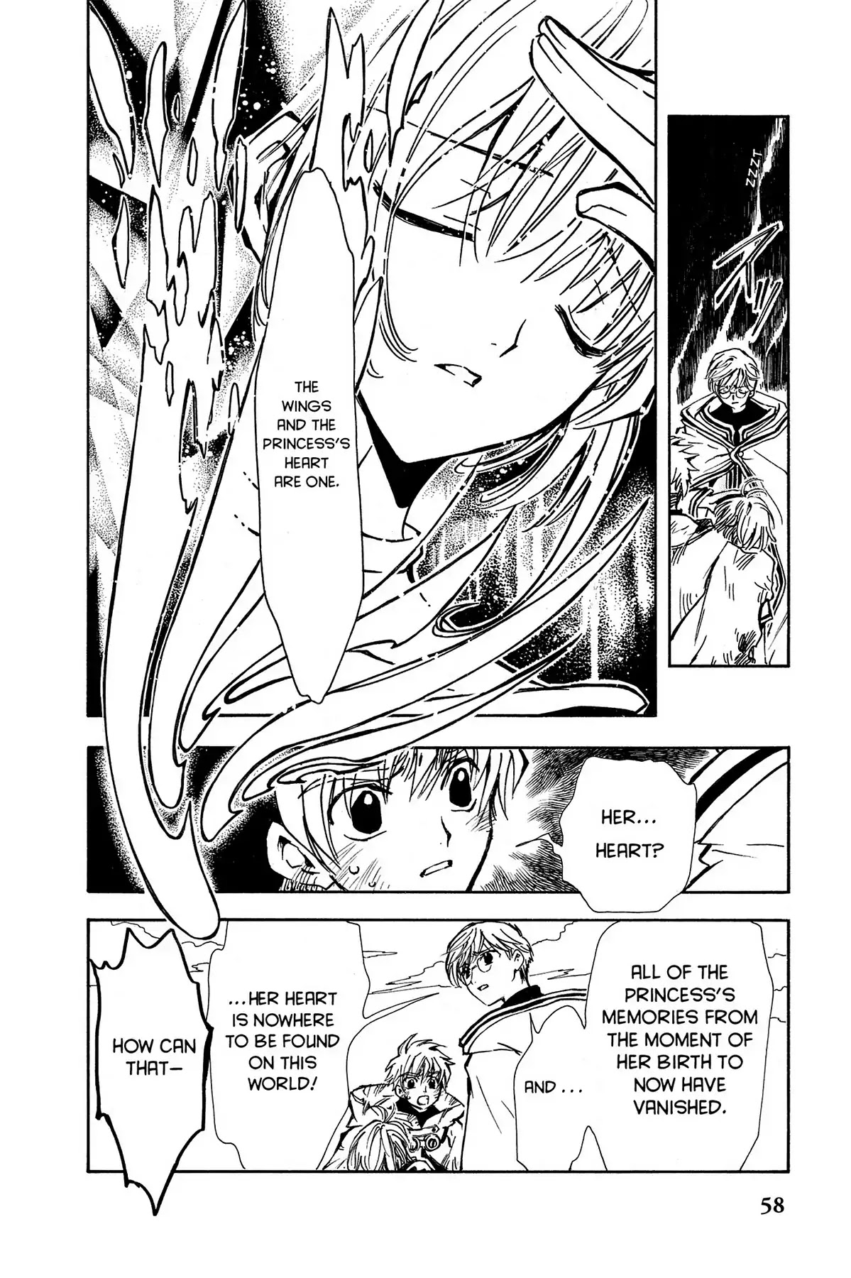 Tsubasa: Reservoir Chronicle Chapter 1 page 48 - Chapter 1: The World of Beginnings