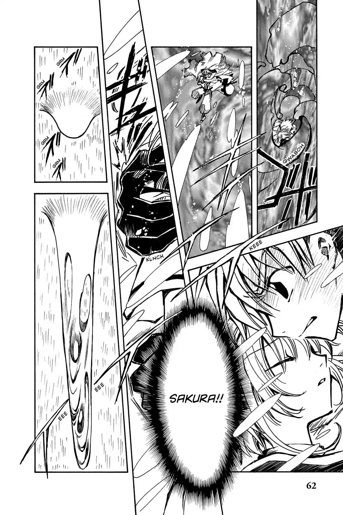 Tsubasa: Reservoir Chronicle Chapter 1 page 51 - Chapter 1: The World of Beginnings